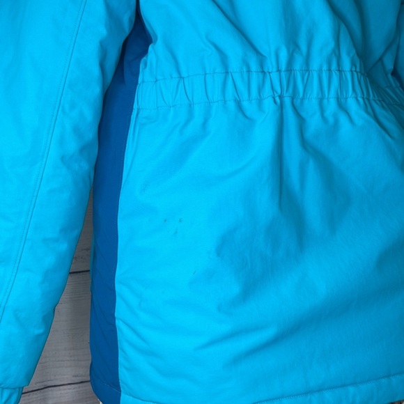 Girls Lands’ End Winter Coat - Picture 15 of 17